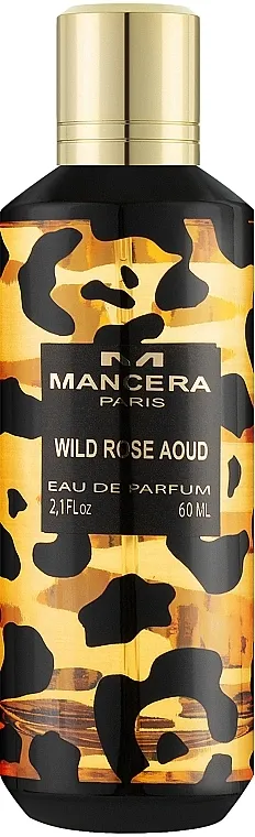 Parfemska voda Mancera Wild Rose Oud