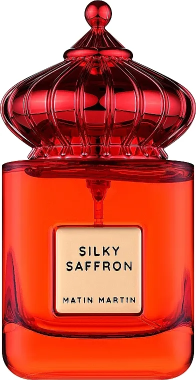 Parfemska voda Martin Martin Silky Saffron