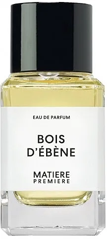 Parfemska voda Matiere Premiere Bois d'Ebene