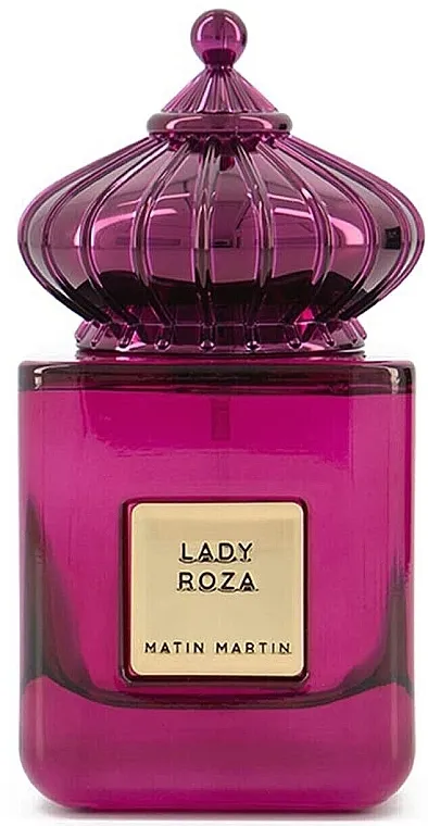 Parfemska voda Matin Martin Lady Roza