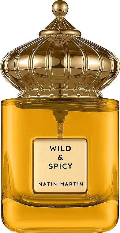 Parfemska voda Matin Martin Wild &amp; Spicy