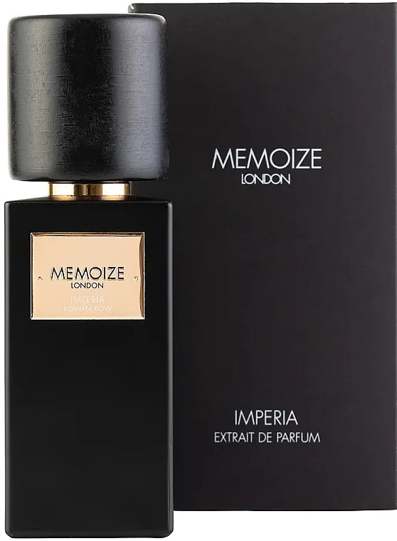 Parfemska Voda Memoize London Imperia By Rowan Row