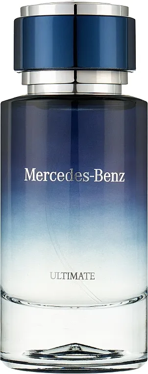 Parfemska voda Mercedes-Benz For Man Ultimate