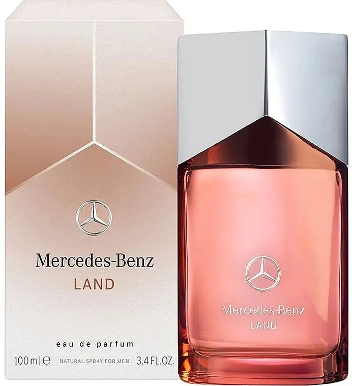 Parfemska voda Mercedes-Benz LSA Land