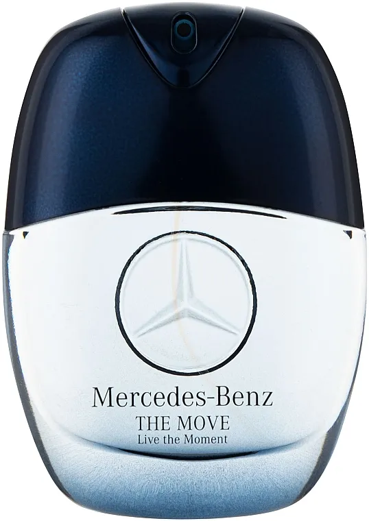 Parfemska voda Mercedes-Benz The Move Live The Moment