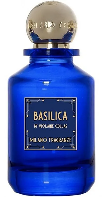 Parfemska voda Milano Fragranze Basilica