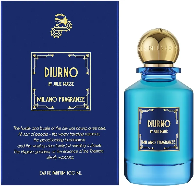 Parfemska voda Milano Fragranze Diurno