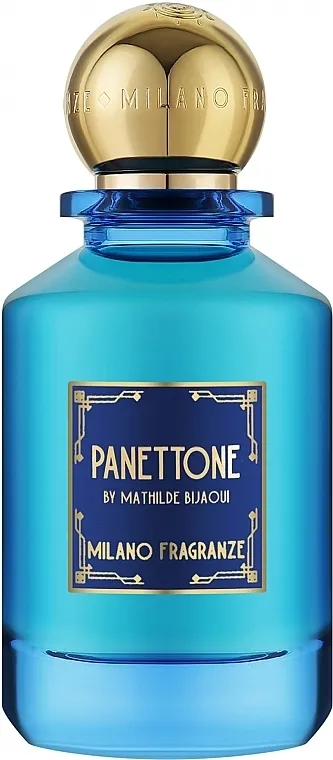 Parfemska voda Milano Fragranze Panettone