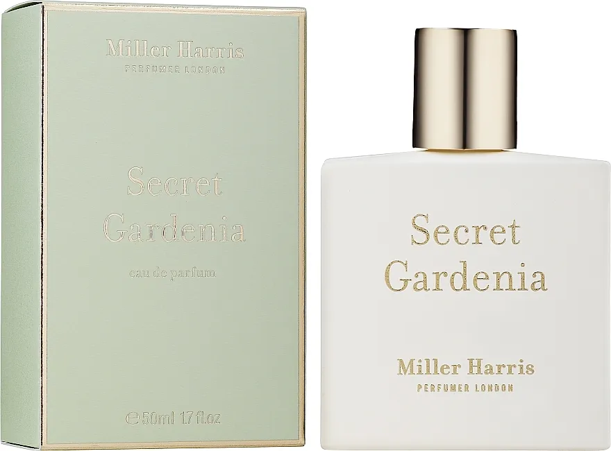 Parfemska voda Miller Harris Secret Gardenia