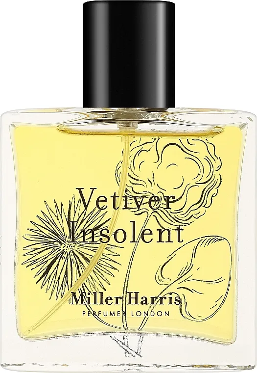 Parfemska voda Miller Harris Vetiver Insolent