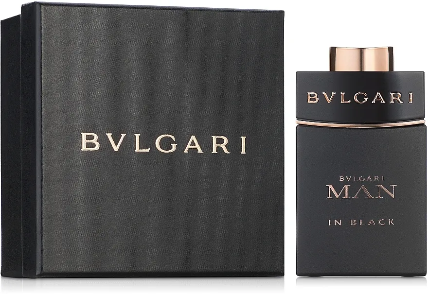 Parfemska voda (mini) Bvlgari Man In Black