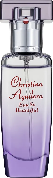 Parfemska voda (mini) Christina Aguilera Eau So Beautiful