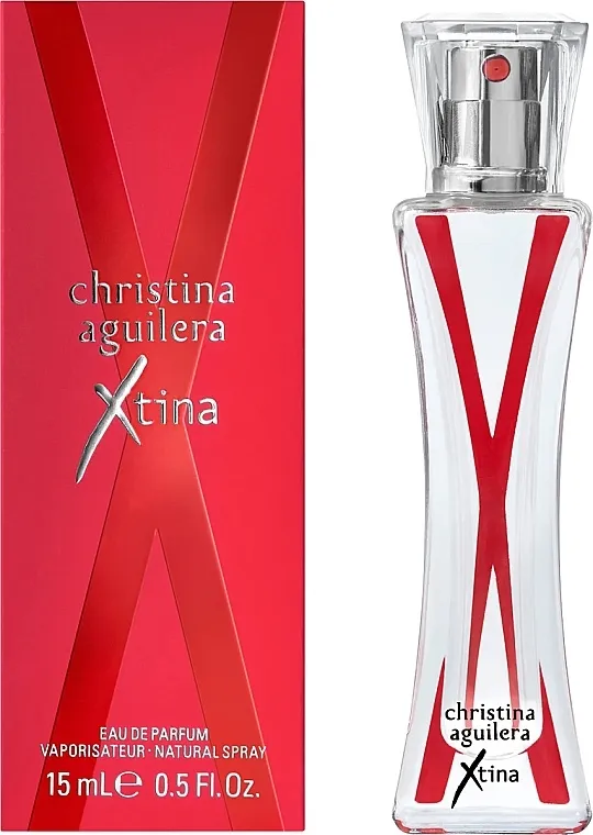 Parfemska voda (mini) Christina Aguilera Xtina