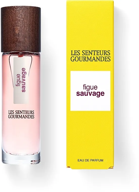 Parfemska voda (mini) Les Senteurs Gourmandes Figue Sauvage