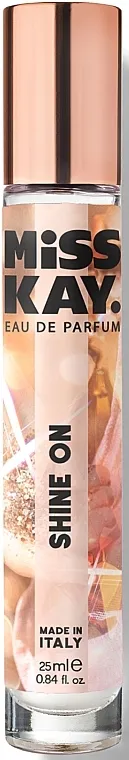 Parfemska voda (mini) Miss Kay Shine On Eau de Pafum