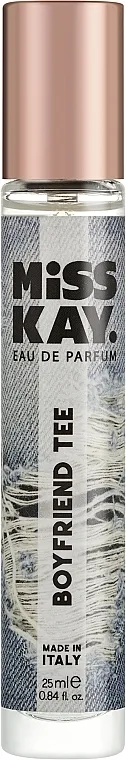 Parfemska voda Miss Kay Boyfriend Tee Eau