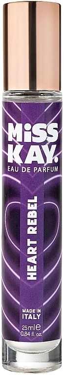 Parfemska voda Miss Kay Heart Rebel