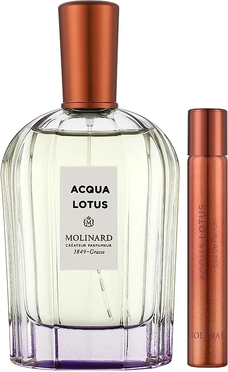 Parfemska voda Molinard Acqua Lotus