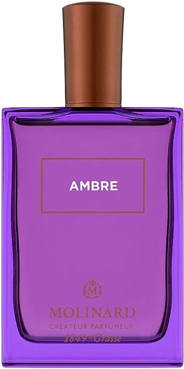 Parfemska voda Molinard Ambre