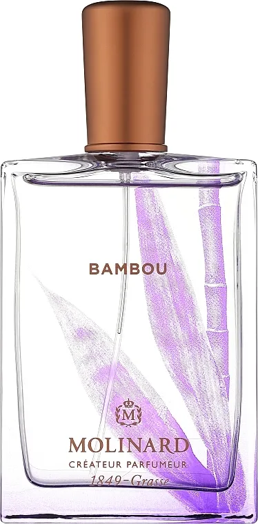 parfemska voda Molinard Bambou