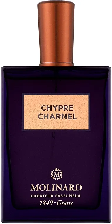 Parfemska voda Molinard Chypre Charnel