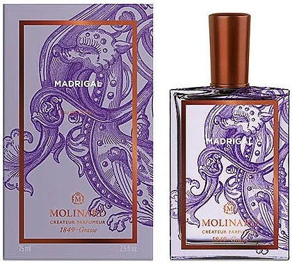 Parfemska voda Molinard Madrigal