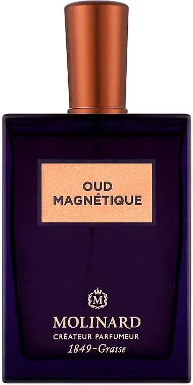 Parfemska voda Molinard Oud Magnetique