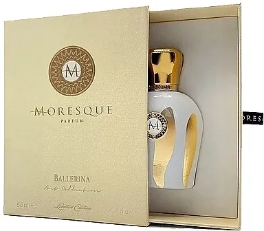 Parfemska voda Moresque Ballerina
