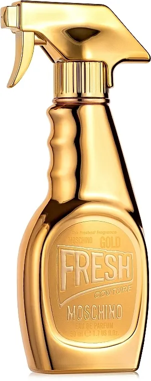 Parfemska voda Moschino Gold Fresh Couture