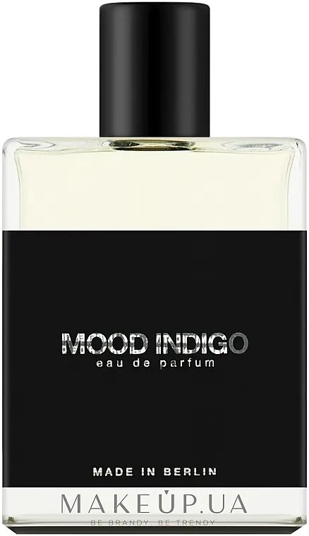 Parfemska voda Moth And Rabbit Perfumes Mood Indigo