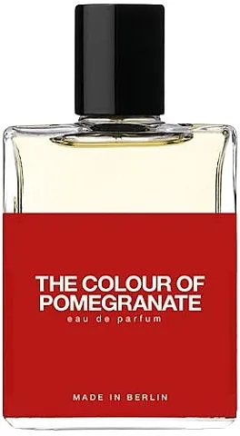 Parfemska voda Moth and Rabbit Perfumes The Colour of Pomegranate
