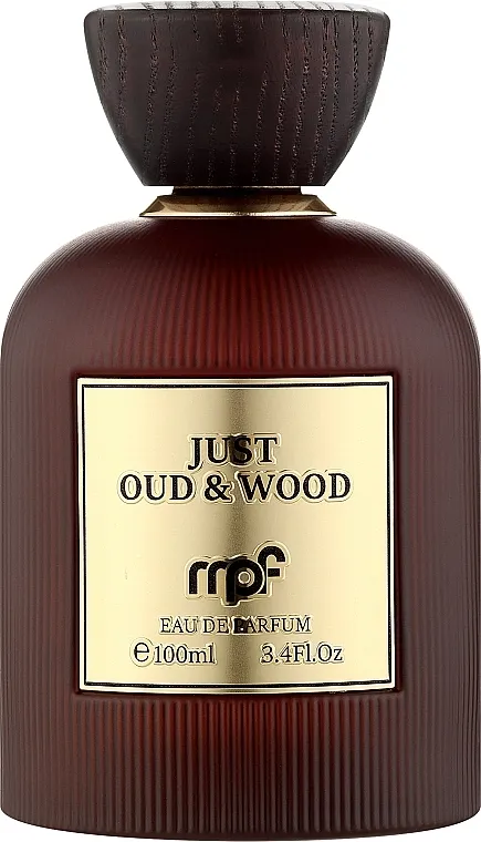 parfemska voda MPF Just Oud And Wood