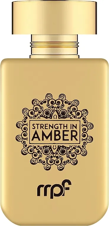 Parfemska voda MPF Strength In Amber