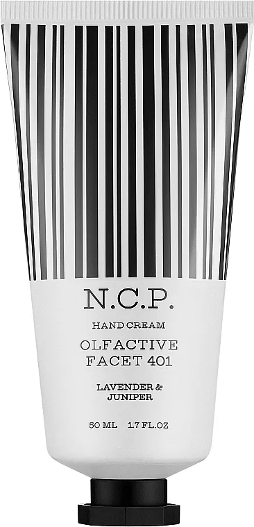 Parfemska voda N.C.P. Olfactive Facet 401 Lavender &amp; Juniper Hand Cream