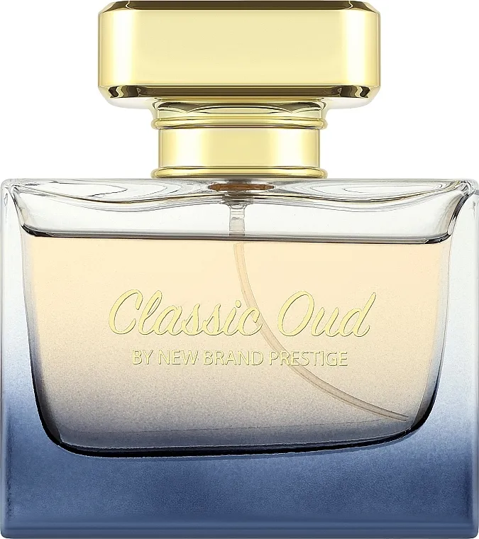 Parfemska voda New Brand Classic Oud