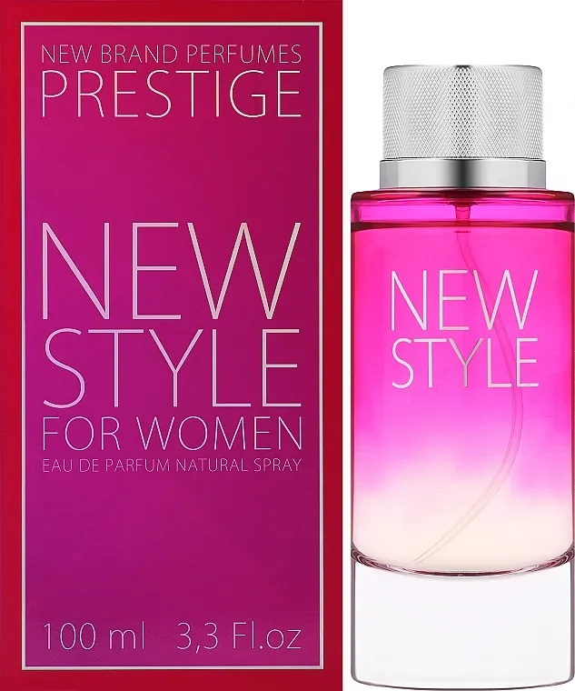 Parfemska voda New Brand Perfumes Prestige New Style