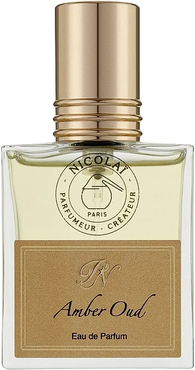 Parfemska voda Nicolai Parfumeur Createur Amber Oud