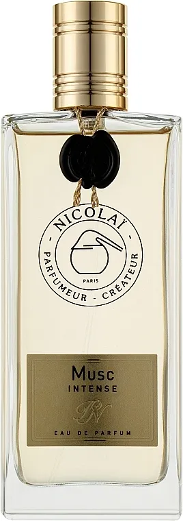 Parfemska voda Nicolai Parfumeur Createur Musc Intense