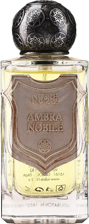 Parfemska voda Nobile 1942 Ambra Nobile