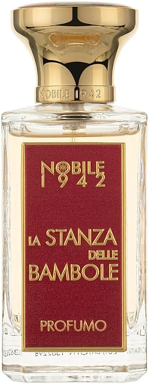 Parfemska voda Nobile 1942 La Stanza delle Bambole