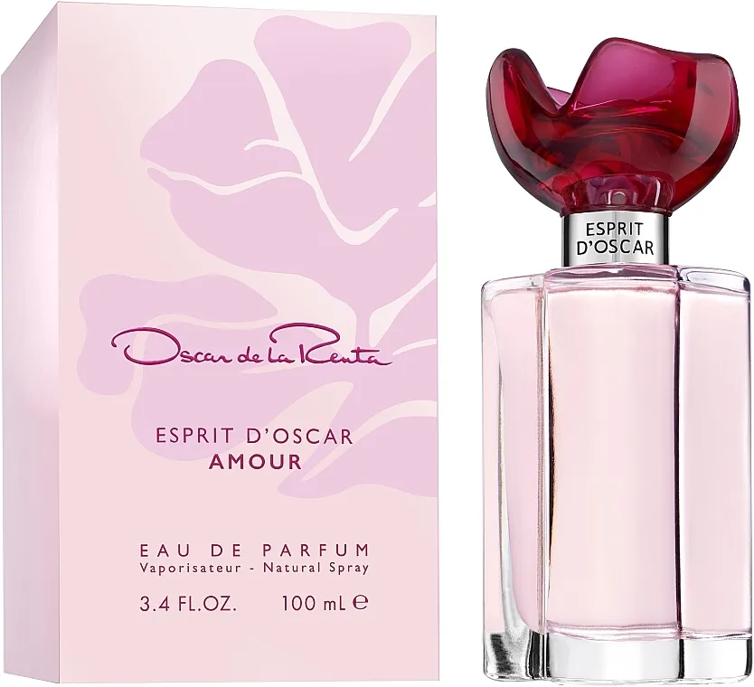 Parfemska voda Oscar De La Renta Esprit D'oskar Amour