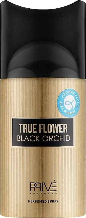 Parfemska voda Prive Parfums True Flower Black Orchid