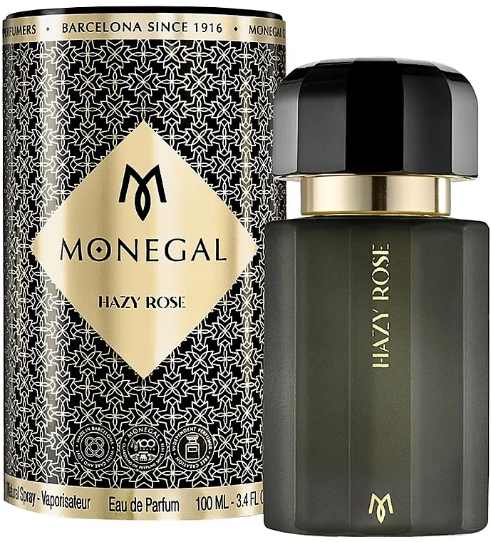 Parfemska voda Ramon Monegal Hazy Rose