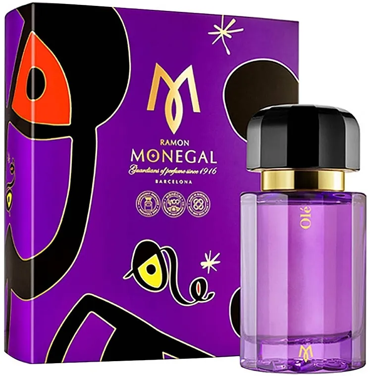 Parfemska voda Ramon Monegal Ole! Luxe Edition