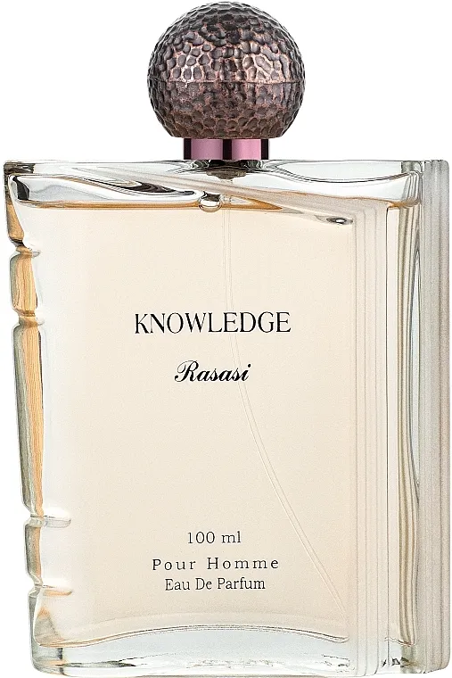 Parfemska voda Rasasi Knowledge