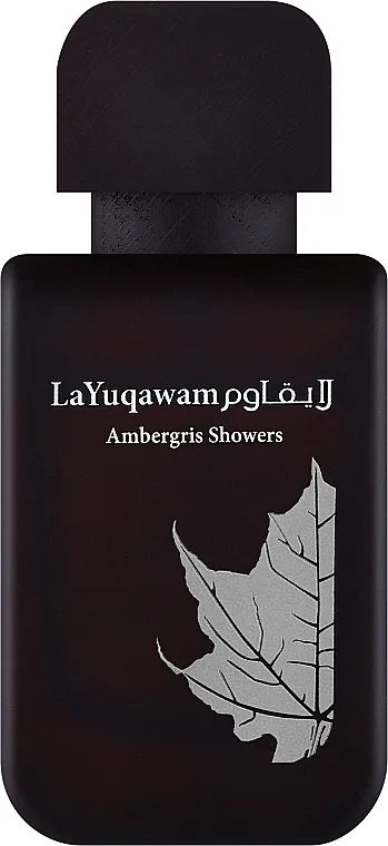 Parfemska voda Rasasi La Yuqawam Ambergris Showers