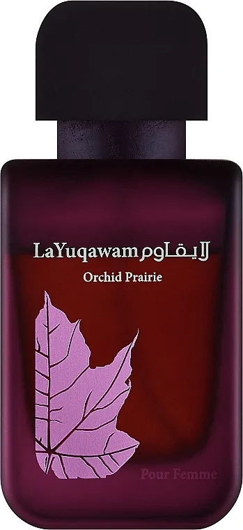 Parfemska voda Rasasi La Yuqawam Orchid Prairie