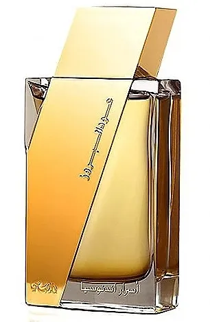 Parfemska voda Rasasi Oudh Al Boruzz Asrar Indonesia