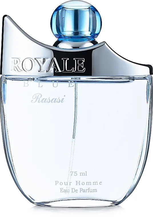 Parfemska voda Rasasi Royale Blue Pour Homme