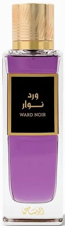 Parfemska voda Rasasi Ward Noir